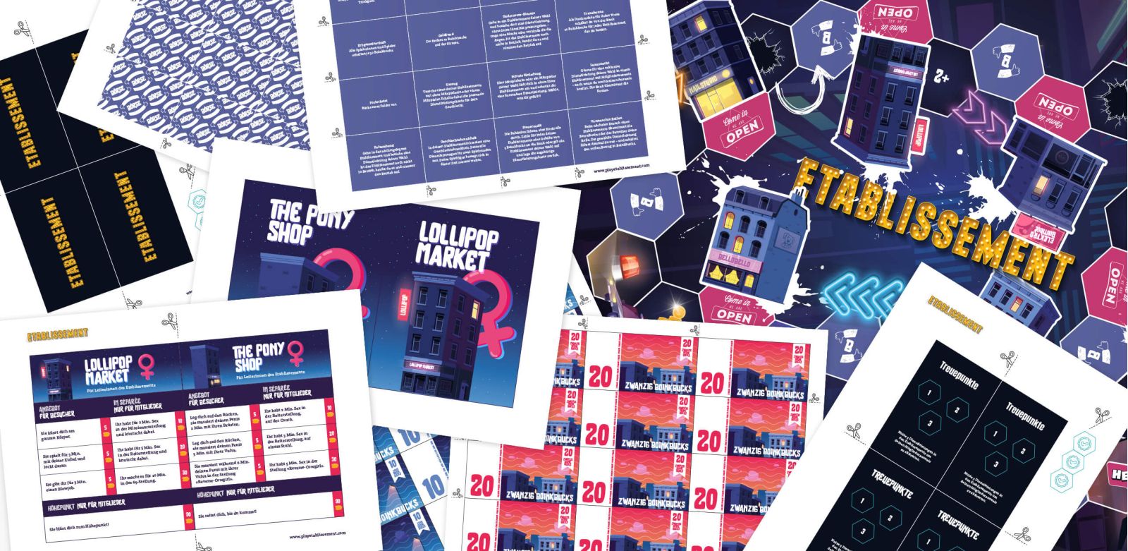 – Oops… we did it again: Eine neue erotische Spielwelt ist geboren – Oops… we did it again: Eine neue erotische Spielwelt ist geboren
