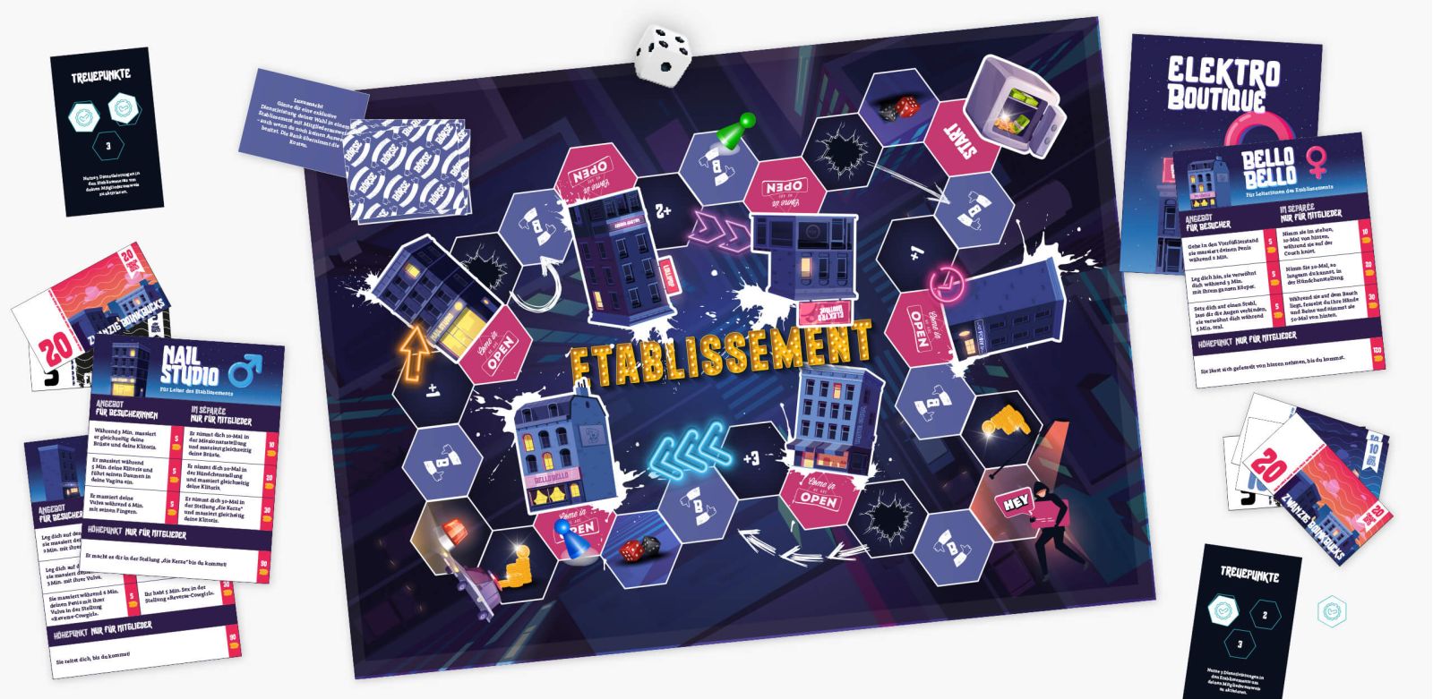 – Oops… we did it again: Eine neue erotische Spielwelt ist geboren – Oops… we did it again: Eine neue erotische Spielwelt ist geboren